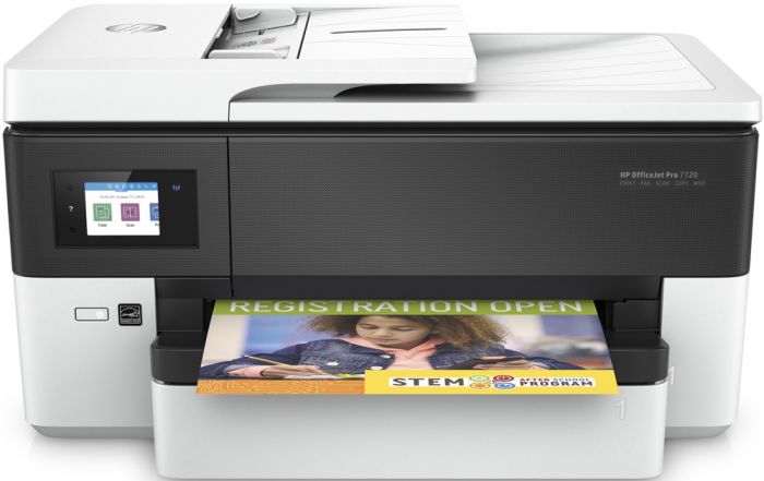 Багатофункціональний пристрій A3 HP OfficeJet 7720A c Wi-Fi