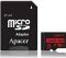 Карта пам'яті Apacer microSD  64GB C10 UHS-I R85MB/s + SD