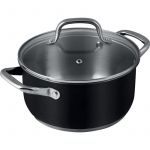 Каструля з кришкою 20*10 см, 3.1 л Lamart LT1147