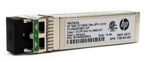 Модуль HPE StoreFabric 16Gb FC/10GbE 100m SR SFP+ Transceiver