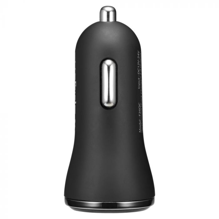 Автомобільний ЗП Spigen Essential F27QC Quick Charge 3.0 Car Charger