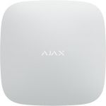 Інтелектуальна централь Ajax Hub біла (GSM+Ethernet)