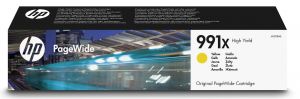 Картридж HP 991X PageWide Pro 772/777/750 Yellow (16000 стор)