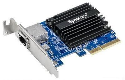 Мережева карта Synology 10GbE BASE-T add-in-card