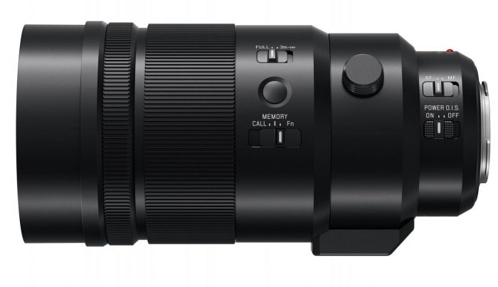 Об`єктив Panasonic Micro 4/3 Lens 200mm f/2.8 POWER O.I.S. Leica DG ELMARIT