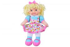 Лялька Baby's First Molly Manners Чемна Моллі (блондинка)