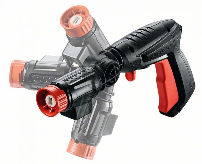 Пістолет-насадка Bosch 360° для мийки високого тиску
