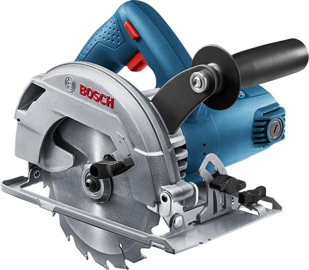 Пила дискова Bosch GKS 600, 1200Вт, 165мм