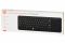 Клавіатура 2E Touch Keyboard KT100 WL BLACK