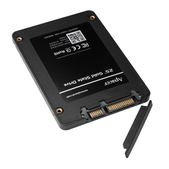 Накопичувач SSD Apacer 2.5"  480GB  SATA AS340
