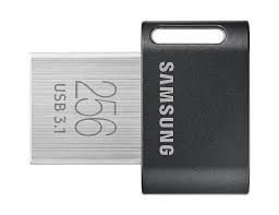 Накопичувач Samsung 256GB USB 3.1 Fit Plus