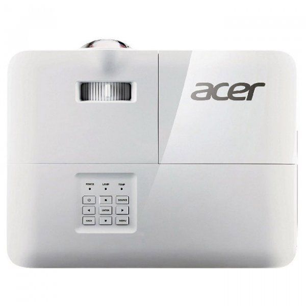 Короткофокусний проектор Acer S1286H (DLP, XGA, 3500 ANSI Lm)