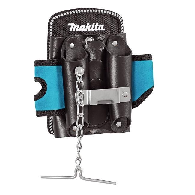 Тримач для електротехніка Makita P-71881 шкіряний