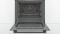 Вбудовувана електрична духова шафа Bosch HBF534EB0Q - Ш-60 см./8 реж/66 л./дисплей/чорний