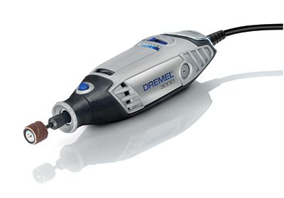 Шліфувально-гравірувальне машина Dremel 3000-15, 130 Вт, 15 насадок