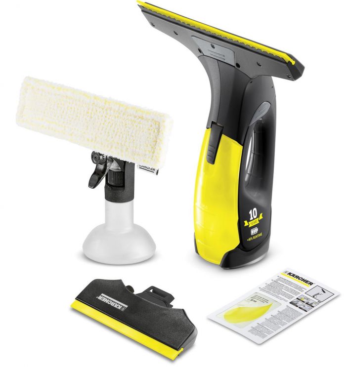 Пилосос для миття вікон Karcher WV 2 Premium 10 YearsEdit