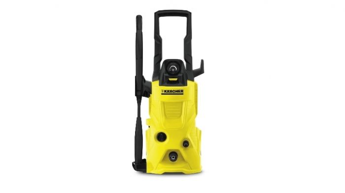 Мінімийка високого тиску Karcher K4, 130 бар, 1.8кВт