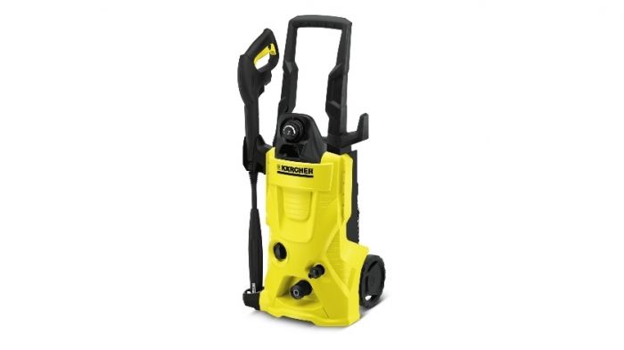 Мінімийка високого тиску Karcher K4, 130 бар, 1.8кВт