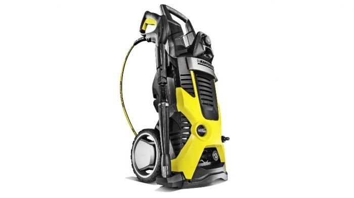 Мінімийка високого тиску Karcher K7