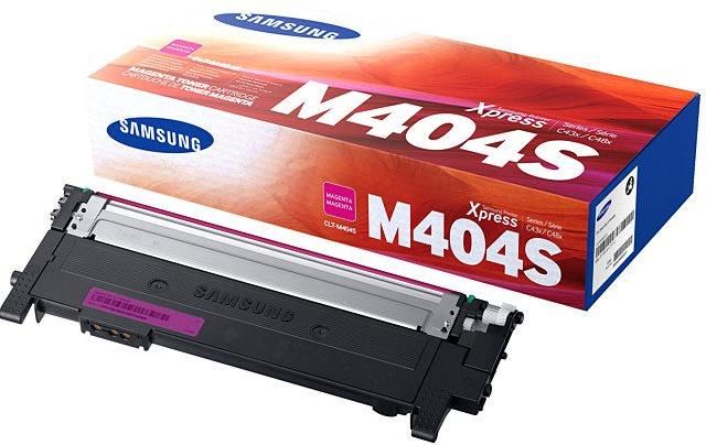 Картридж Samsung SL-C430W/C480W magenta (1 000стор), CLT-M404S/XEV