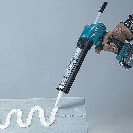 Пістолет для герметика Makita DCG 180 Z акумуляторний SOLO