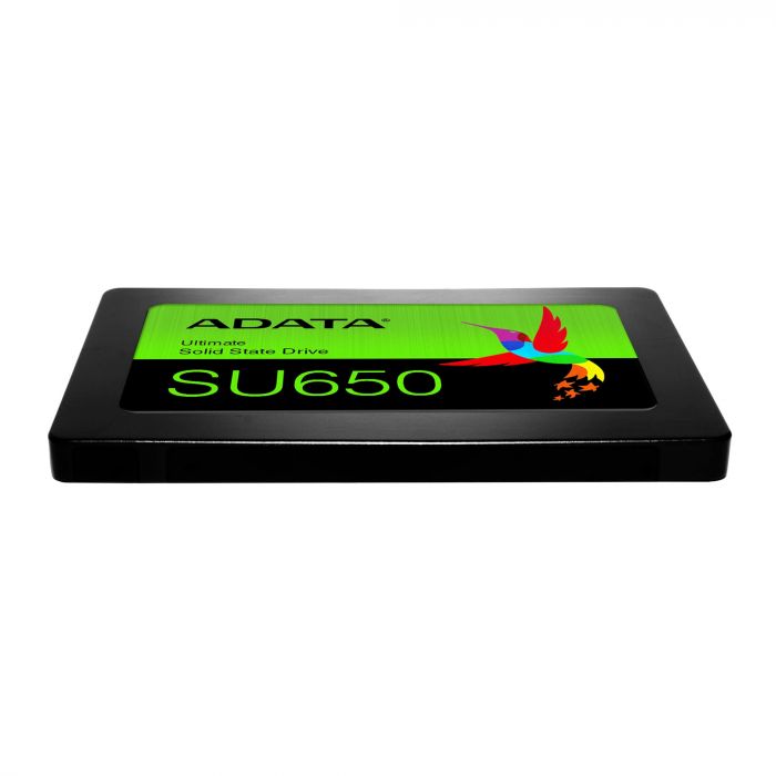 Накопичувач SSD ADATA 2.5"  480GB SATA SU650