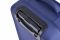 Сумка дорожня на 2-х колесах, Tucano Tugo M Trolley, 45л, поліестер, синя
