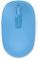 Миша Microsoft Mobile Mouse 1850 WL Cyan Blue
