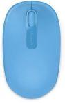 Миша Microsoft Mobile Mouse 1850 WL Cyan Blue