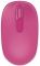 Миша Microsoft Mobile Mouse 1850 WL Magenta Pink