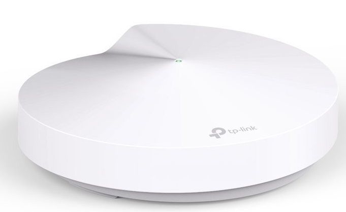 Маршрутизатор TP-LINK DECO M5 AC1300 1xGE LAN 1xGE WAN MU-MIMO MESH