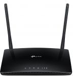 4G-Маршрутизатор TP-LINK TL-MR6400 N300 4G LTE 3xFE LAN 1xFE WAN 1xSim Card Slot