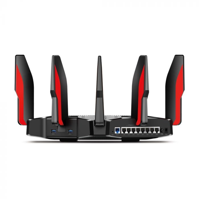 Маршрутизатор TP-LINK ARCHER C5400X AC5400 8xGE LAN 1xGE WAN 2xUSB3.0 MU-MIMO 3-band