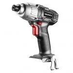 Гвинтоверт ударний акумуляторний GRAPHITE Energy + 18В 0-2200об·хв 180Нм 1/4" 1.2кг без АКБ та ЗП Гвинтоверт ударний акумуляторний GRAPHITE Energy + 18В 0-2200об·хв 180Нм 1/4" 1.2кг без АКБ та ЗП