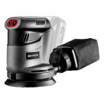 Шліфмашина ексцентрикова акумуляторна GRAPHITE Energy + 125мм 18В 9000об·хв 1.1кг без АКБ та ЗП Шліфмашина ексцентрикова акумуляторна GRAPHITE Energy + 125мм 18В 9000об·хв 1.1кг без АКБ та ЗП