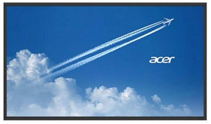 Дисплей LFD Acer 65" DV653bmiidv