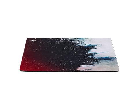 Ігрова поверхня ACER NITRO MOUSEPAD Black (355х255х3мм)