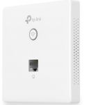 Точка доступу TP-LINK EAP115 WALL N300 1хFE LAN PoE під розетку