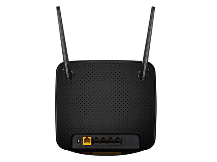 Маршрутизатор D-Link DWR-953 AC1200, 4G/LTE, 4xGE LAN, 1xGE WAN, Слот для SIM-картки