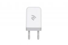 Мережевий ЗП 2E USB Wall Charger USB:DC5V/2.1A, white