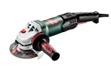Шліфмашина кутова Metabo WEV 17-125 Quick RT, 1700 Вт, 125мм, швидкозажимна гайка Шліфмашина кутова Metabo WEV 17-125 Quick RT, 1700 Вт, 125мм, швидкозажимна гайка