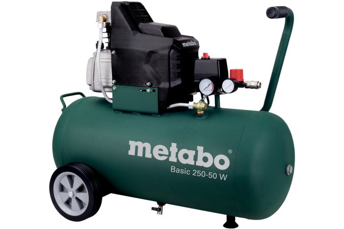 Компресор Metabo Basic 250-50 W