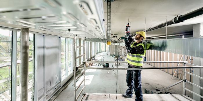 Перфоратор Metabo UHEV 2860-2 Quick, 1100 Вт, мульти, 4 режима,кофр, зм.патрон