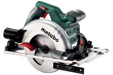 Пила циркулярна Metabo KS 55 FS ручна, 160мм Пила циркулярна Metabo KS 55 FS ручна, 160мм