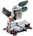 Пила торцювальная Metabo KS 216 M Lasercut Пила торцювальная Metabo KS 216 M Lasercut