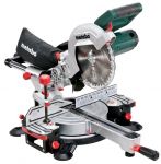 Пила торцювальна Metabo KGS 216 M Пила торцювальна Metabo KGS 216 M