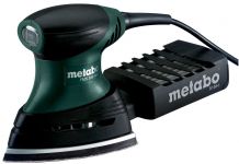 Шліфмашина вібраційна Metabo FMS 200 intec, 200 Вт Шліфмашина вібраційна Metabo FMS 200 intec, 200 Вт