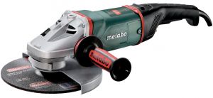 Шліфмашина кутова  Metabo W 26-230 MVT, 2600Вт, 230мм, антивибрационная система Шліфмашина кутова  Metabo W 26-230 MVT, 2600Вт, 230мм, антивибрационная система