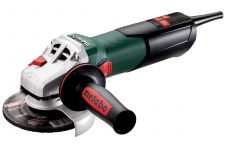 Шліфмашина кутова Metabo W 9-125 Quick, 900Вт, 125мм , быстрозажимная гайка, коробка Шліфмашина кутова Metabo W 9-125 Quick, 900Вт, 125мм , быстрозажимная гайка, коробка