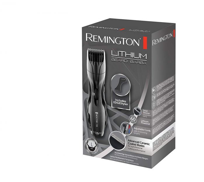 Тример для бороди і вусів Remington MB350L Lithium Beard Barba